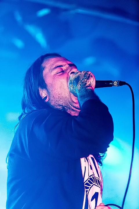 Fit For An Autopsy @ Trix, foto 7, foto's door Edwin Houdevelt - FrontView Magazine
