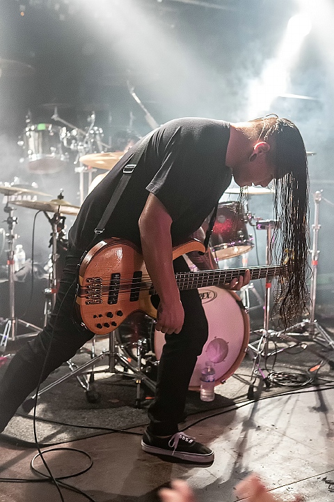 Fit For An Autopsy @ Trix, foto 10, foto's door Edwin Houdevelt - FrontView Magazine