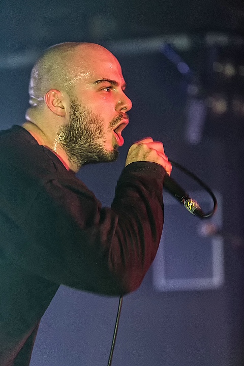 Fit For An Autopsy @ Trix, foto 12, foto's door Edwin Houdevelt - FrontView Magazine