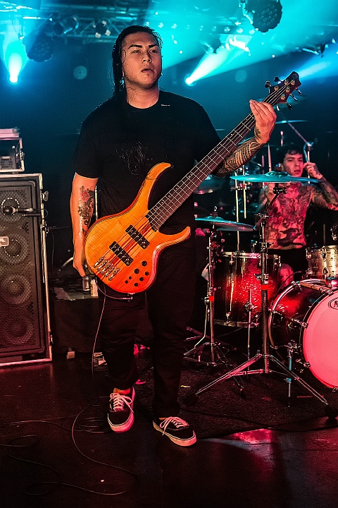 Fit For An Autopsy @ Trix, foto 19, foto's door Edwin Houdevelt - FrontView Magazine