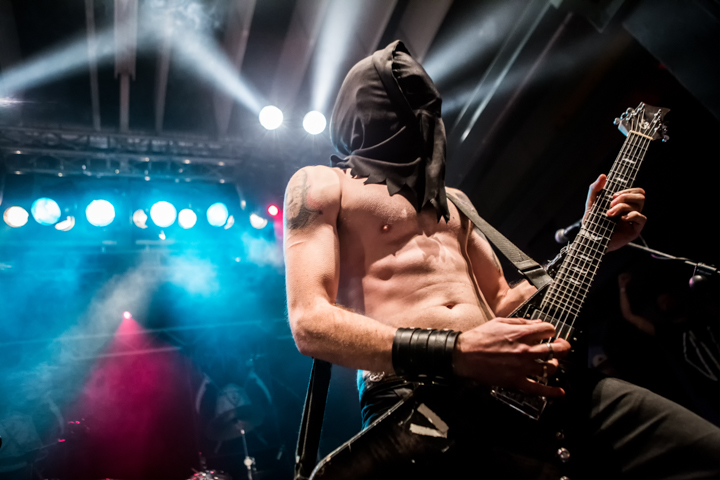 Midnight @ Speedfest 2014, picture 1, photographed by Dorien Goetschalckx - FrontView Magazine