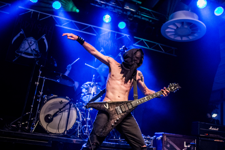 Midnight @ Speedfest 2014, picture 10, photographed by Dorien Goetschalckx - FrontView Magazine