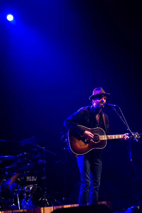Stephen Kellog @ AB Brussel, foto 2, foto's door Johan Van Buggenhout - FrontView Magazine