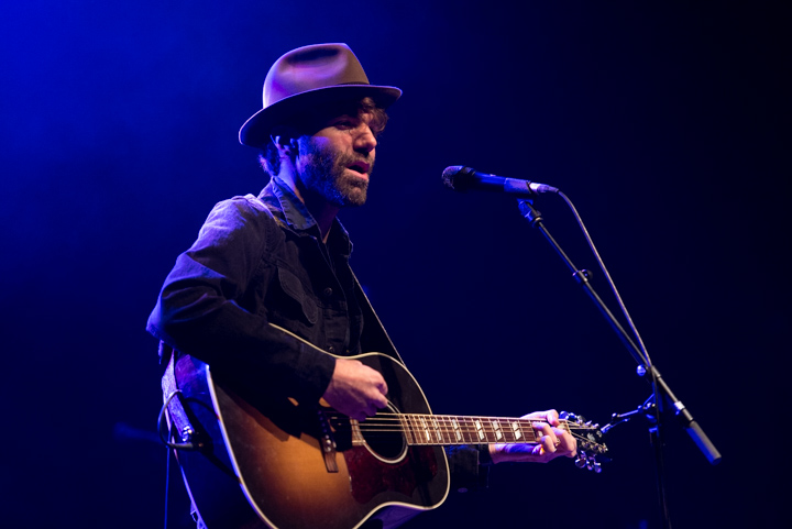 Stephen Kellog @ AB Brussel, foto 3, foto's door Johan Van Buggenhout - FrontView Magazine
