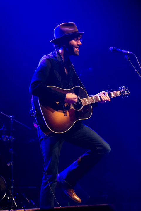 Stephen Kellog @ AB Brussel, foto 4, foto's door Johan Van Buggenhout - FrontView Magazine