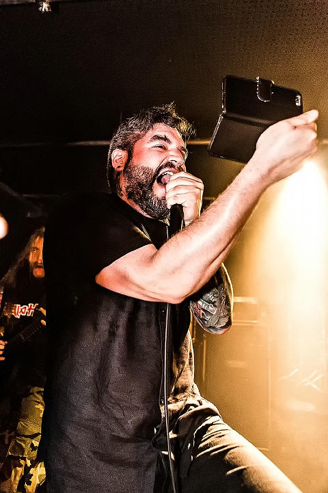 Suicide Silence @ Trix, foto 1, foto's door Edwin Houdevelt - FrontView Magazine