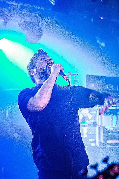 Suicide Silence @ Trix, foto 8, foto's door Edwin Houdevelt - FrontView Magazine