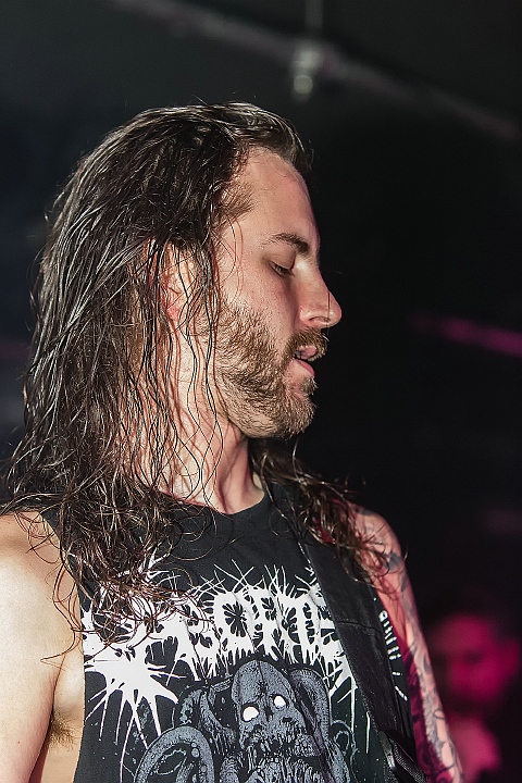 Suicide Silence @ Trix, foto 11, foto's door Edwin Houdevelt - FrontView Magazine