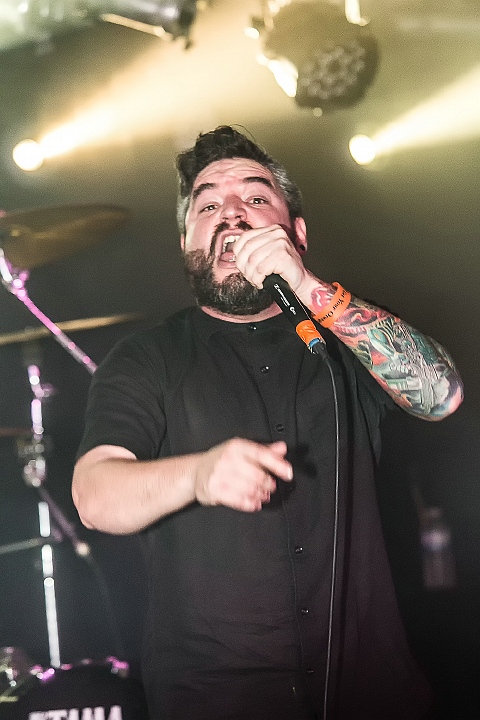 Suicide Silence @ Trix, foto 12, foto's door Edwin Houdevelt - FrontView Magazine