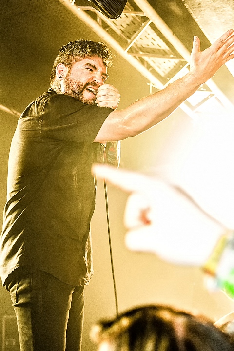 Suicide Silence @ Trix, foto 18, foto's door Edwin Houdevelt - FrontView Magazine