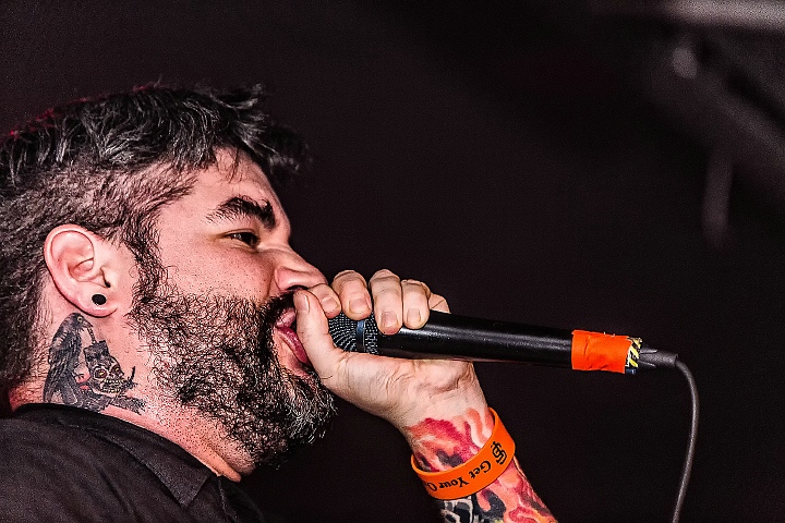 Suicide Silence @ Trix, foto 22, foto's door Edwin Houdevelt - FrontView Magazine