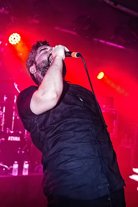 Suicide Silence @ Trix, foto 24, foto's door Edwin Houdevelt - FrontView Magazine