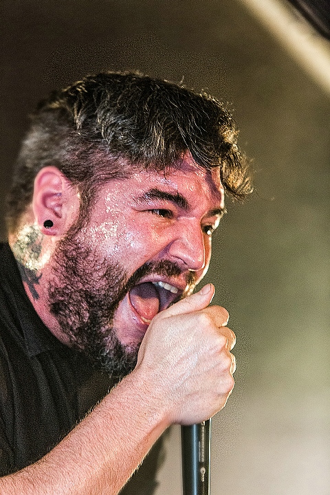 Suicide Silence @ Trix, foto 26, foto's door Edwin Houdevelt - FrontView Magazine