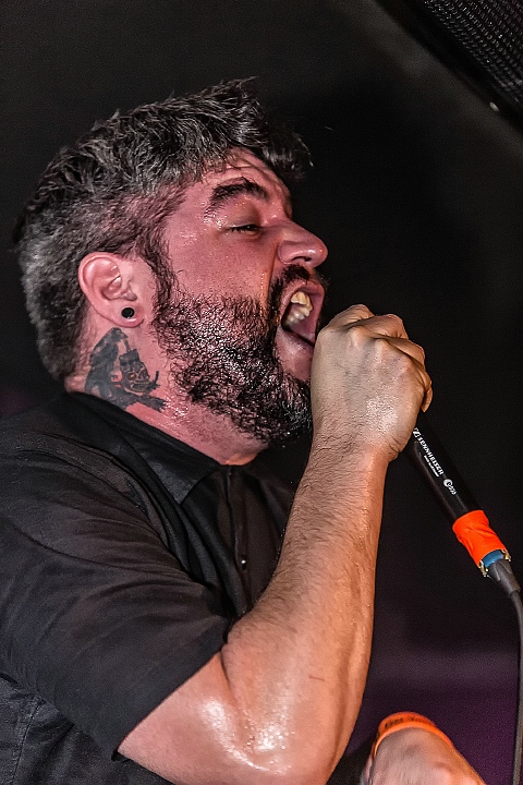 Suicide Silence @ Trix, foto 27, foto's door Edwin Houdevelt - FrontView Magazine