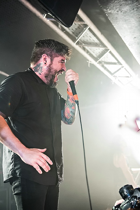Suicide Silence @ Trix, foto 28, foto's door Edwin Houdevelt - FrontView Magazine