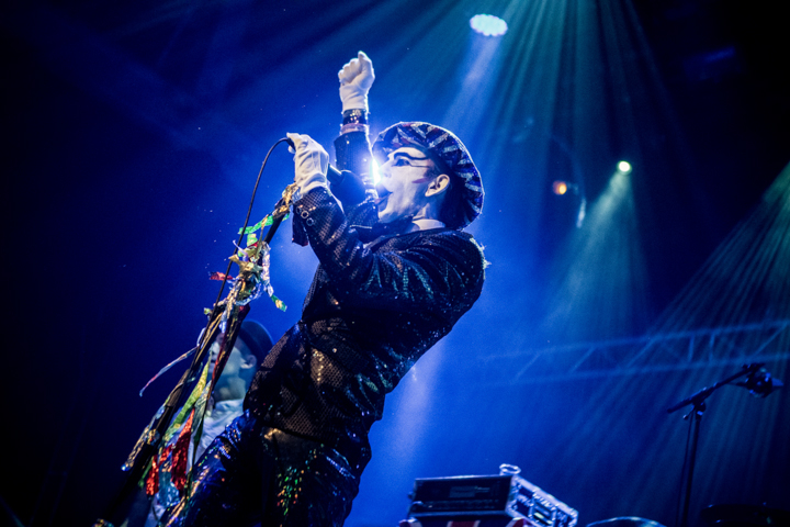 The Adicts @ Speedfest 2014, picture 5, photographed by Dorien Goetschalckx - FrontView Magazine