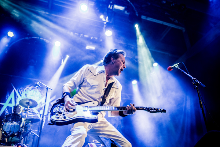 The Adicts @ Speedfest 2014, picture 6, photographed by Dorien Goetschalckx - FrontView Magazine