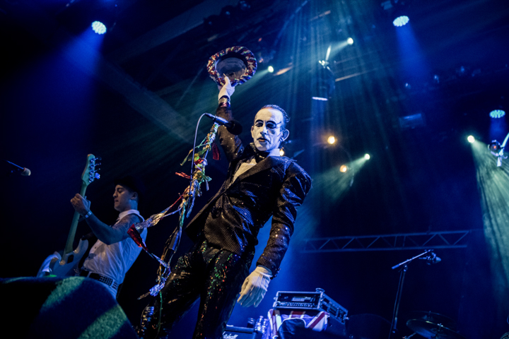 The Adicts @ Speedfest 2014, picture 7, photographed by Dorien Goetschalckx - FrontView Magazine