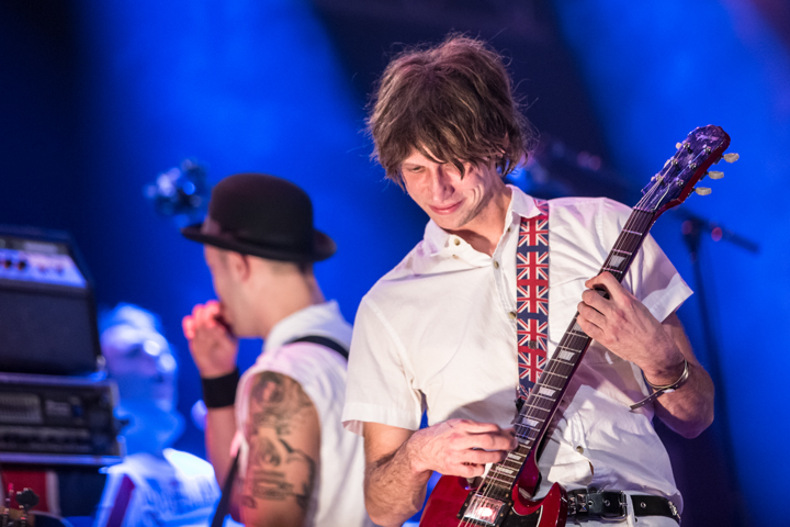 The Adicts @ Speedfest 2014, picture 9, photographed by Dorien Goetschalckx - FrontView Magazine
