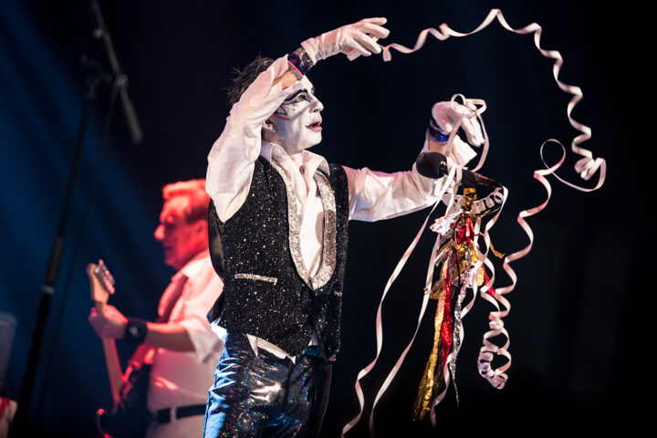 The Adicts @ Speedfest 2014, picture 10, photographed by Dorien Goetschalckx - FrontView Magazine