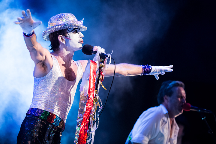 The Adicts @ Speedfest 2014, picture 11, photographed by Dorien Goetschalckx - FrontView Magazine