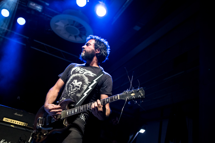 The Capaces @ Speedfest 2014, picture 7, photographed by Dorien Goetschalckx - FrontView Magazine