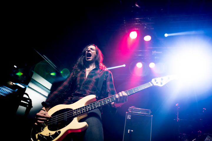 The Capaces @ Speedfest 2014, picture 10, photographed by Dorien Goetschalckx - FrontView Magazine