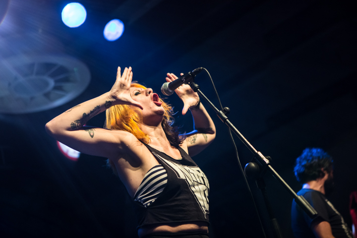 The Capaces @ Speedfest 2014, picture 12, photographed by Dorien Goetschalckx - FrontView Magazine