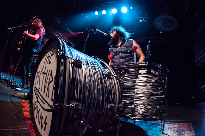 The Picturebooks @ Speedfest 2014, picture 1, photographed by Dorien Goetschalckx - FrontView Magazine