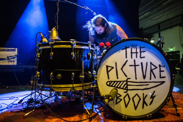 The Picturebooks @ Speedfest 2014, picture 4, photographed by Dorien Goetschalckx - FrontView Magazine