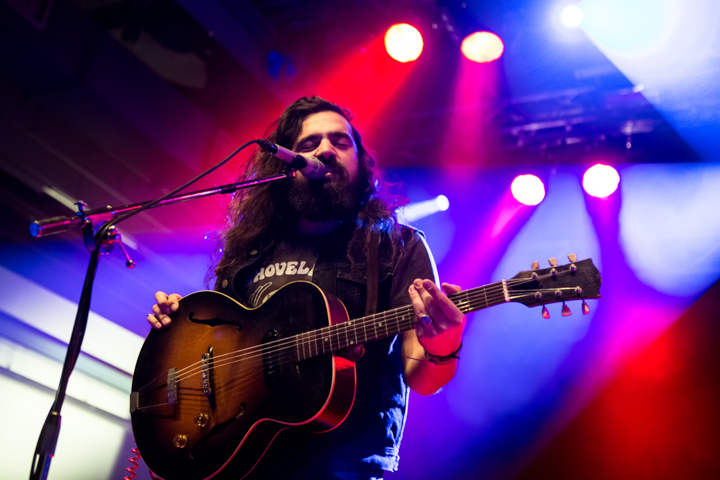 The Picturebooks @ Speedfest 2014, picture 5, photographed by Dorien Goetschalckx - FrontView Magazine