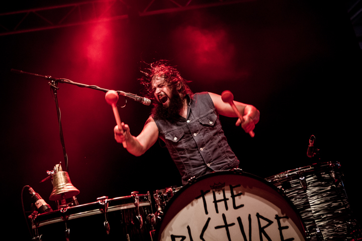 The Picturebooks @ Speedfest 2014, picture 6, photographed by Dorien Goetschalckx - FrontView Magazine