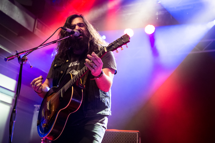 The Picturebooks @ Speedfest 2014, picture 7, photographed by Dorien Goetschalckx - FrontView Magazine
