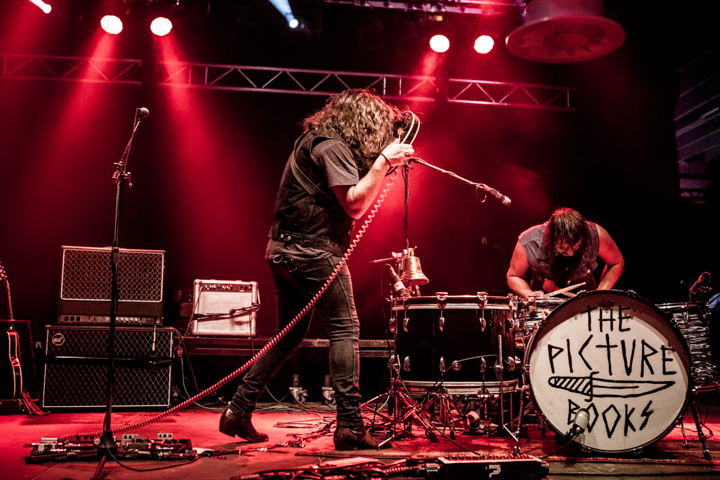 The Picturebooks @ Speedfest 2014, picture 8, photographed by Dorien Goetschalckx - FrontView Magazine