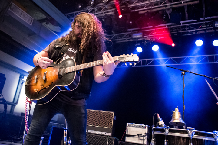 The Picturebooks @ Speedfest 2014, picture 11, photographed by Dorien Goetschalckx - FrontView Magazine