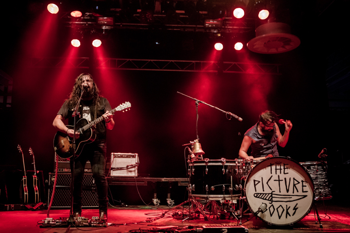 The Picturebooks @ Speedfest 2014, picture 13, photographed by Dorien Goetschalckx - FrontView Magazine