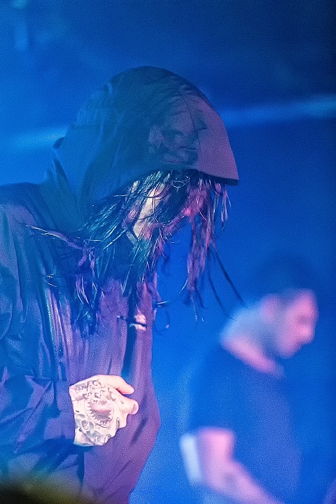 Thy Art Is Murder @ Trix, picture 9, photographed by Edwin Houdevelt - FrontView Magazine