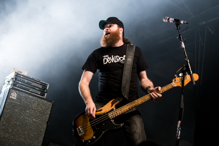 Peter Pan Speedrock @ Speedfest 2014, picture 3, photographed by Dorien Goetschalckx - FrontView Magazine