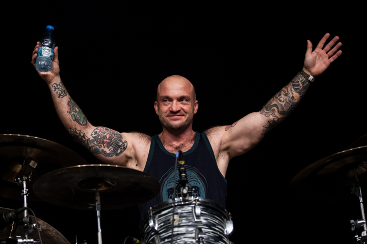 Peter Pan Speedrock @ Speedfest 2014, picture 5, photographed by Dorien Goetschalckx - FrontView Magazine
