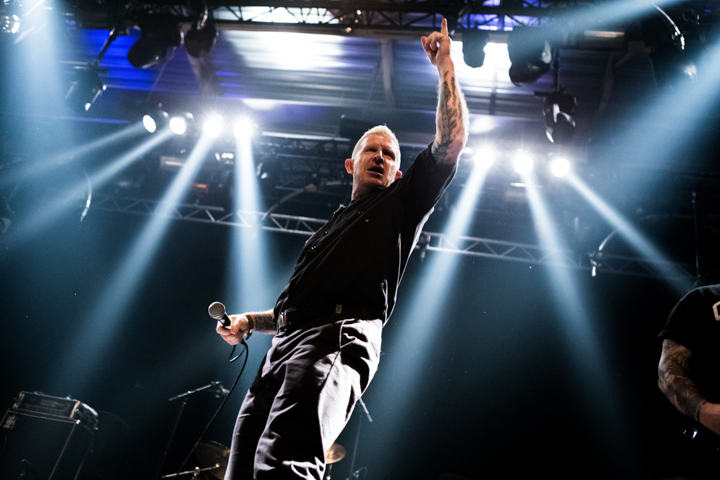 Slapshot @ Speedfest 2014, foto 1, foto's door Dorien Goetschalckx - FrontView Magazine