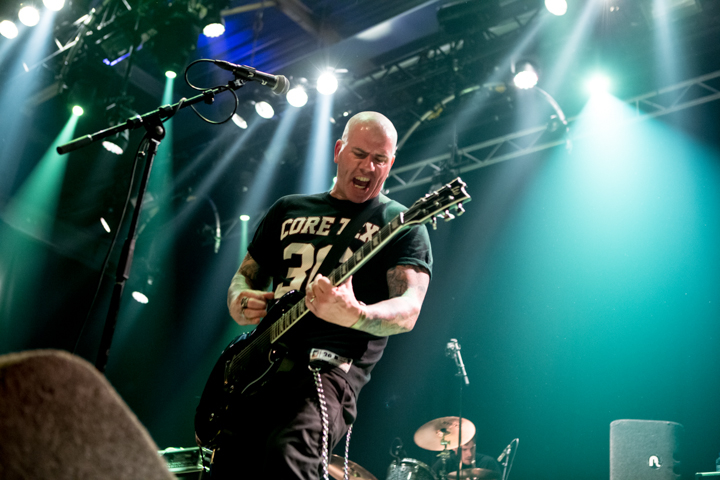 Slapshot @ Speedfest 2014, foto 3, foto's door Dorien Goetschalckx - FrontView Magazine