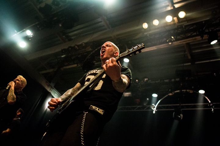 Slapshot @ Speedfest 2014, foto 7, foto's door Dorien Goetschalckx - FrontView Magazine