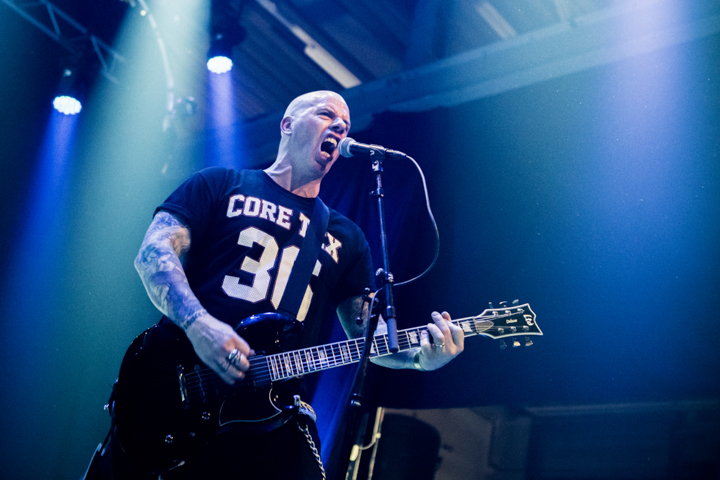 Slapshot @ Speedfest 2014, foto 9, foto's door Dorien Goetschalckx - FrontView Magazine