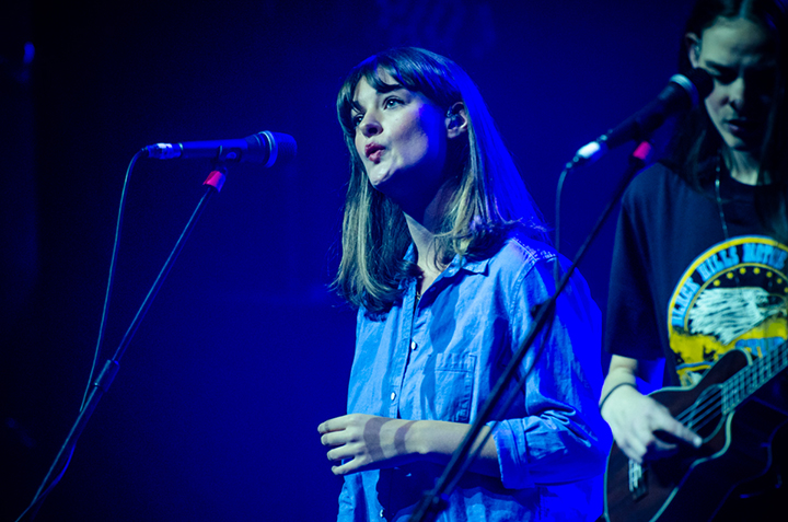 Angus & Julia Stone @ Koninklijk Circus, foto 1, foto's door Koen Van der Haegen - FrontView Magazine