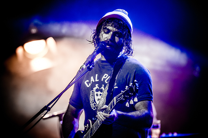 Angus & Julia Stone @ Koninklijk Circus, foto 4, foto's door Koen Van der Haegen - FrontView Magazine