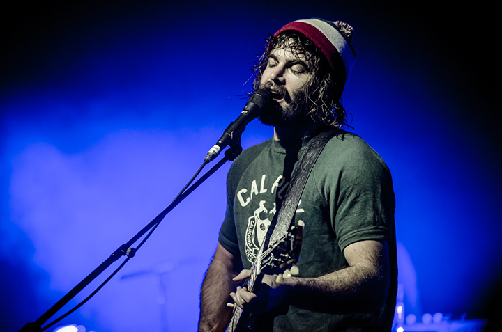 Angus & Julia Stone @ Koninklijk Circus, foto 5, foto's door Koen Van der Haegen - FrontView Magazine