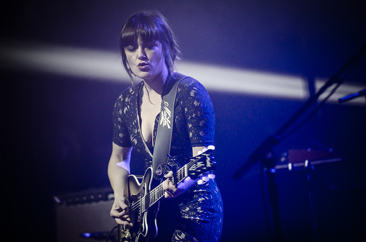Angus & Julia Stone @ Koninklijk Circus, foto 9, foto's door Koen Van der Haegen - FrontView Magazine