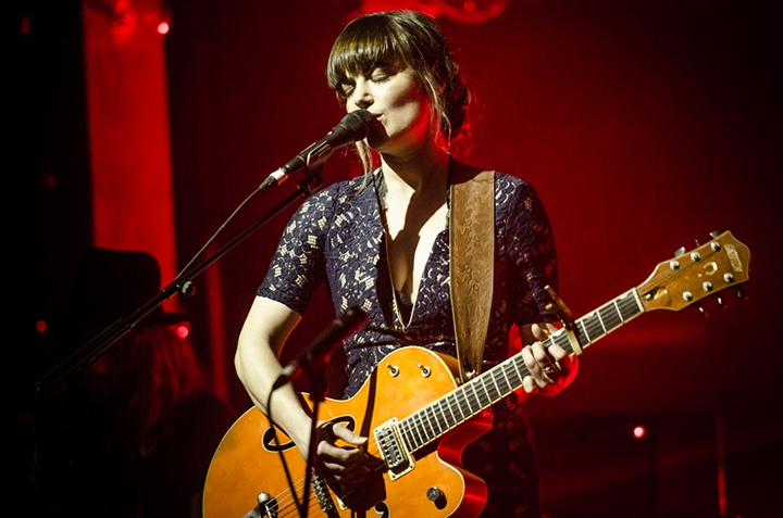 Angus & Julia Stone @ Koninklijk Circus, foto 11, foto's door Koen Van der Haegen - FrontView Magazine