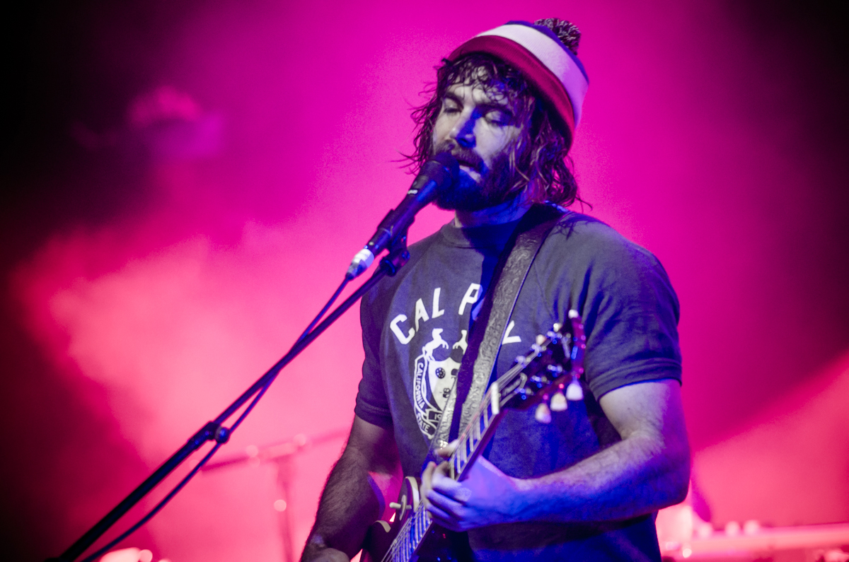 Angus & Julia Stone @ Koninklijk Circus, foto 12, foto's door Koen Van der Haegen - FrontView Magazine