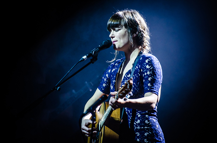 Angus & Julia Stone @ Koninklijk Circus, foto 13, foto's door Koen Van der Haegen - FrontView Magazine